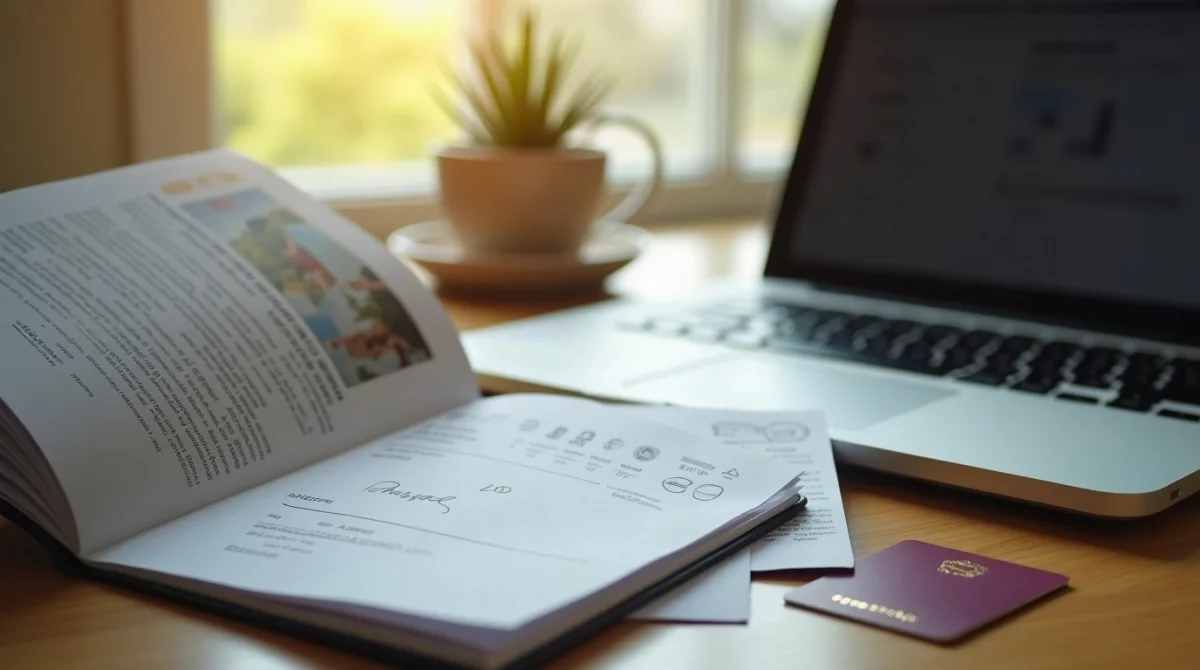 Applying and Paying: Step-by-Step