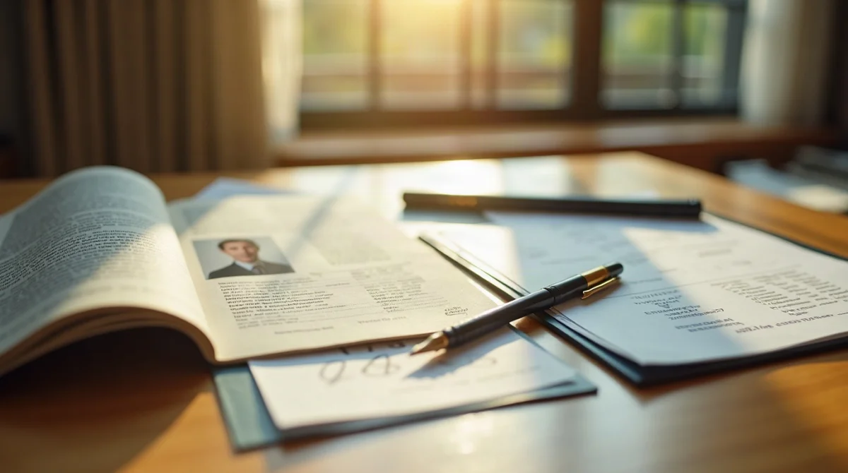Documents That Prevent Rejection