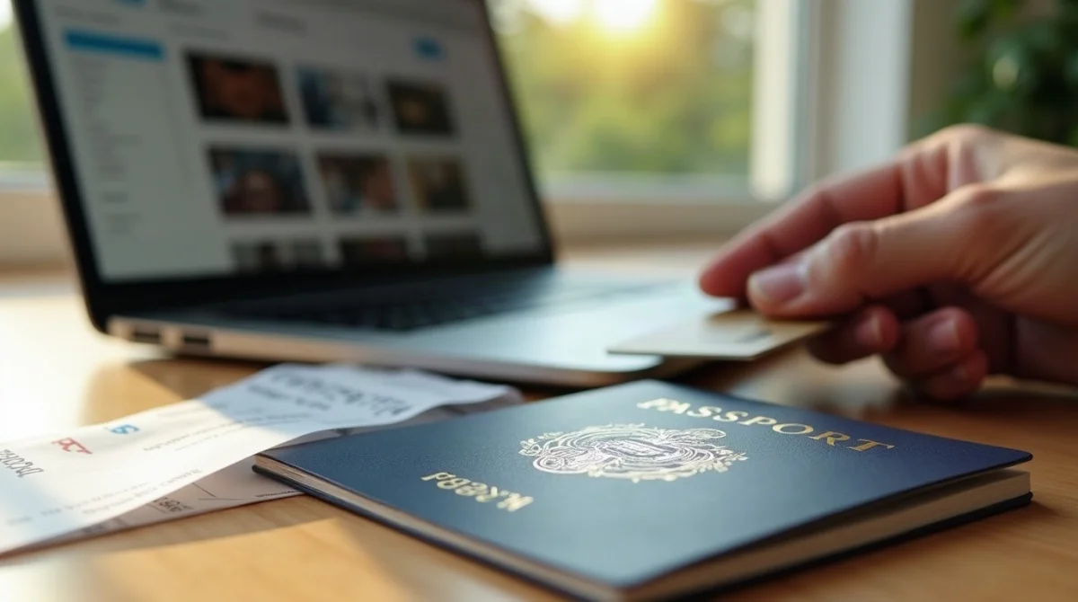 How to Apply for the Zambia eVisa from the UK
