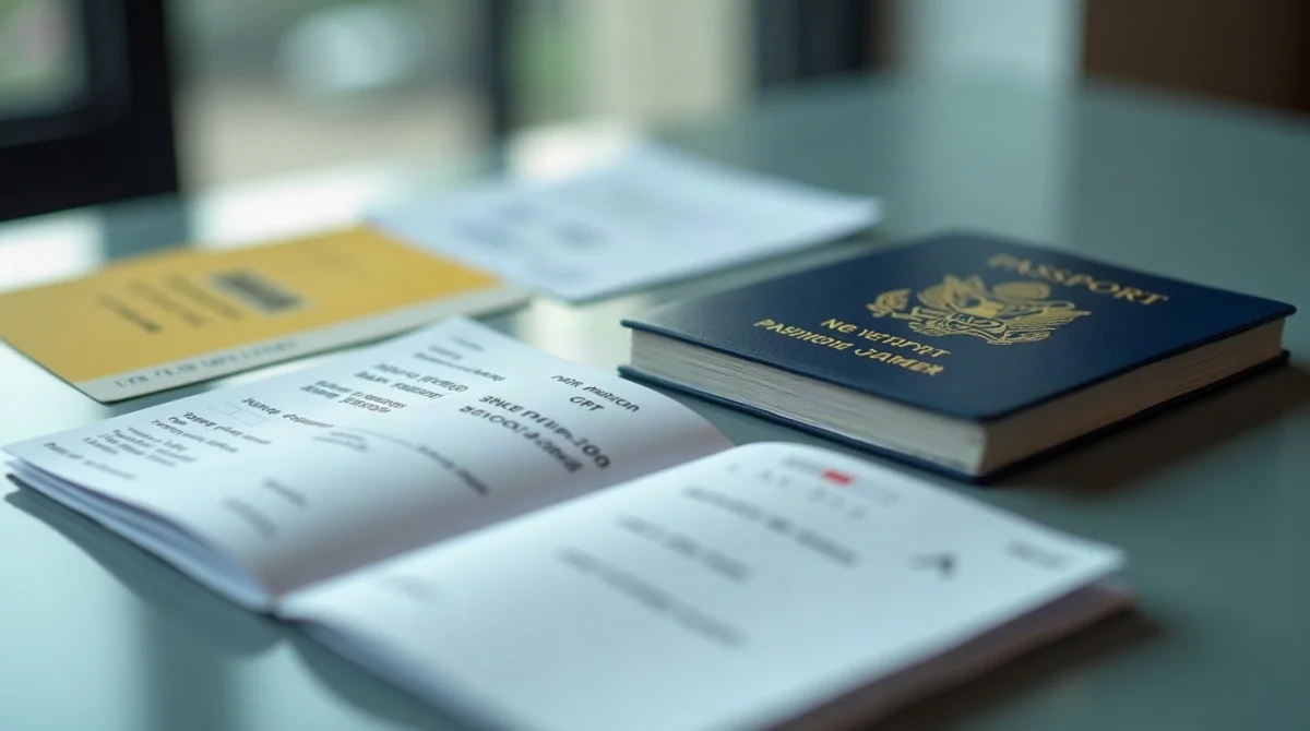 Passport and Entry Requirements at the Border