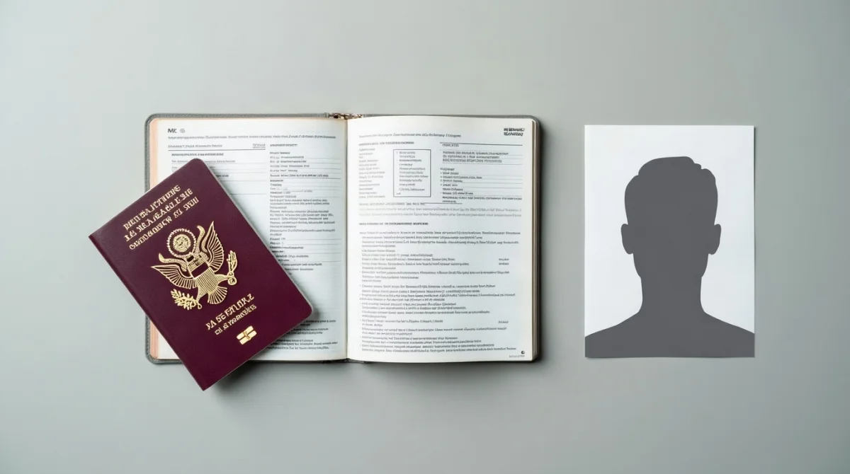Passport Scan and Photo Specifications